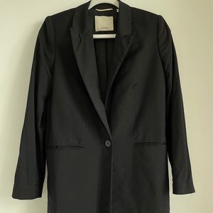 Aritzia Wilfred Blazer